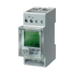 Siemens Digitalni vremenski prekidač Profi, radni napon 230 V/AC 7LF4522-0