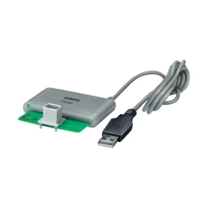 USB adapter i softver za profesionalni mjerač vremena Siemens 7LF4941-0 slika