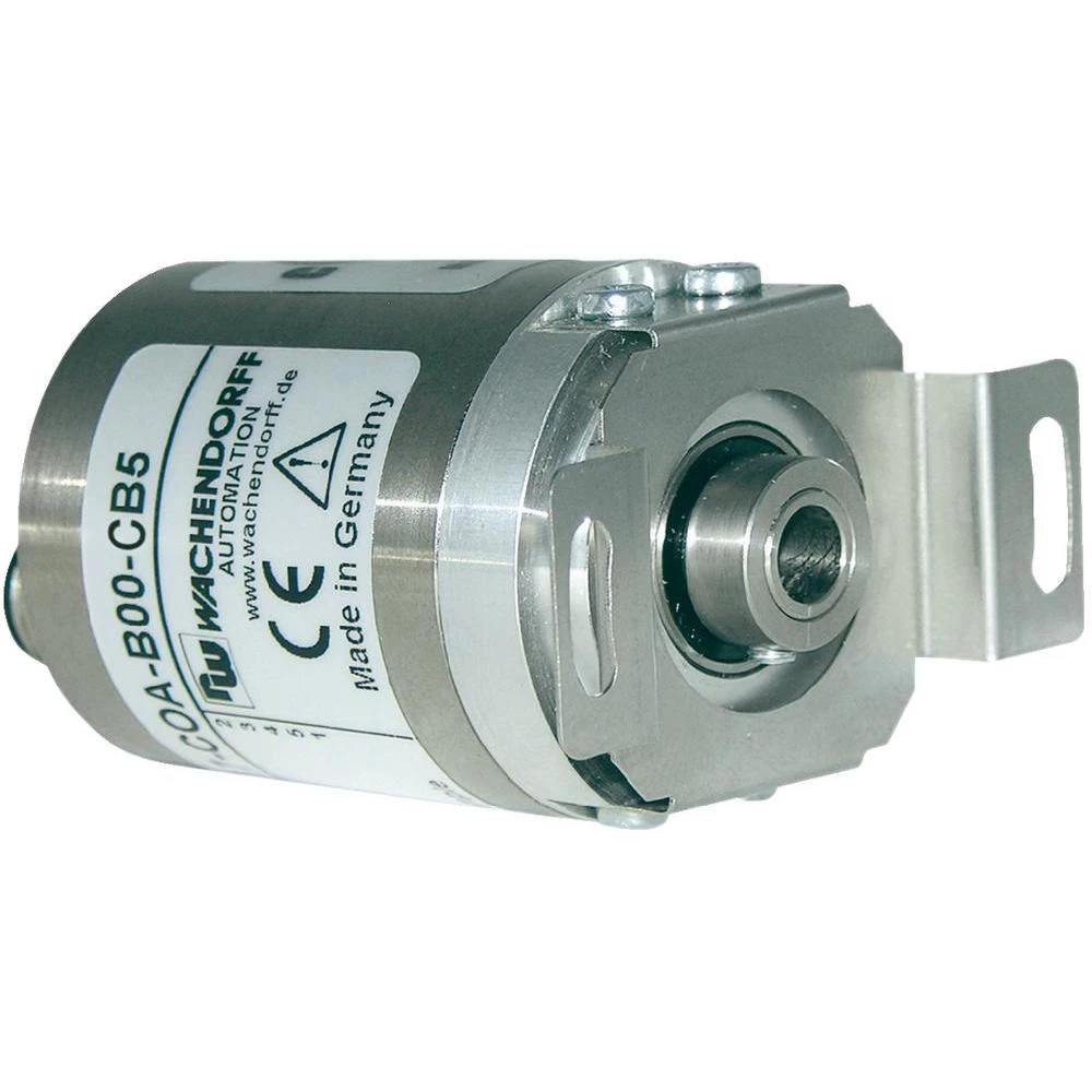 Wachendorff-Magnetni davač WDGA-36E-06-1200-CO-A-B-0-0-CB5 jedan, šuplja osovina 6mm slika