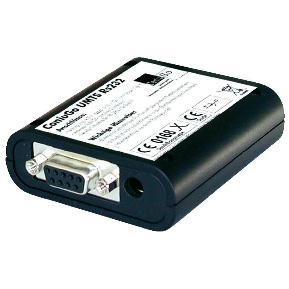 ConiuGo 700100910-UMTS GSM Četripojasni modem 5- 6 V/DC, USB sučelje(n) RS232 slika