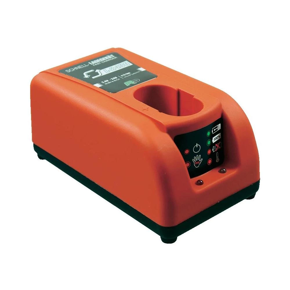 Univerzalni brzi punjač za akumulatore alata AP L2430,04-2007-0020 slika