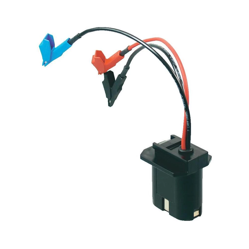 Univerzalni adapter za punjačAP 3, 7-0006-0010, za povezivanje s krokodil spojko slika