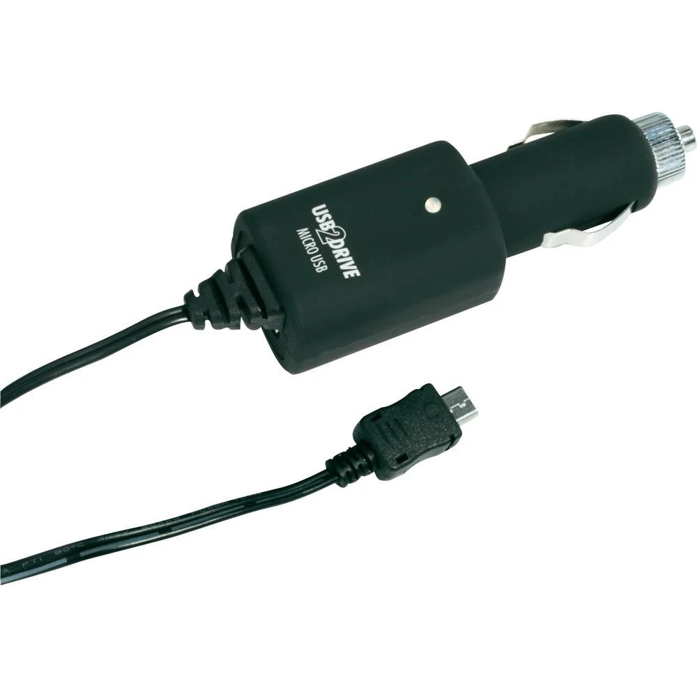 Ansmann Auto punjač USB 12 -24 V 5707173-510 slika