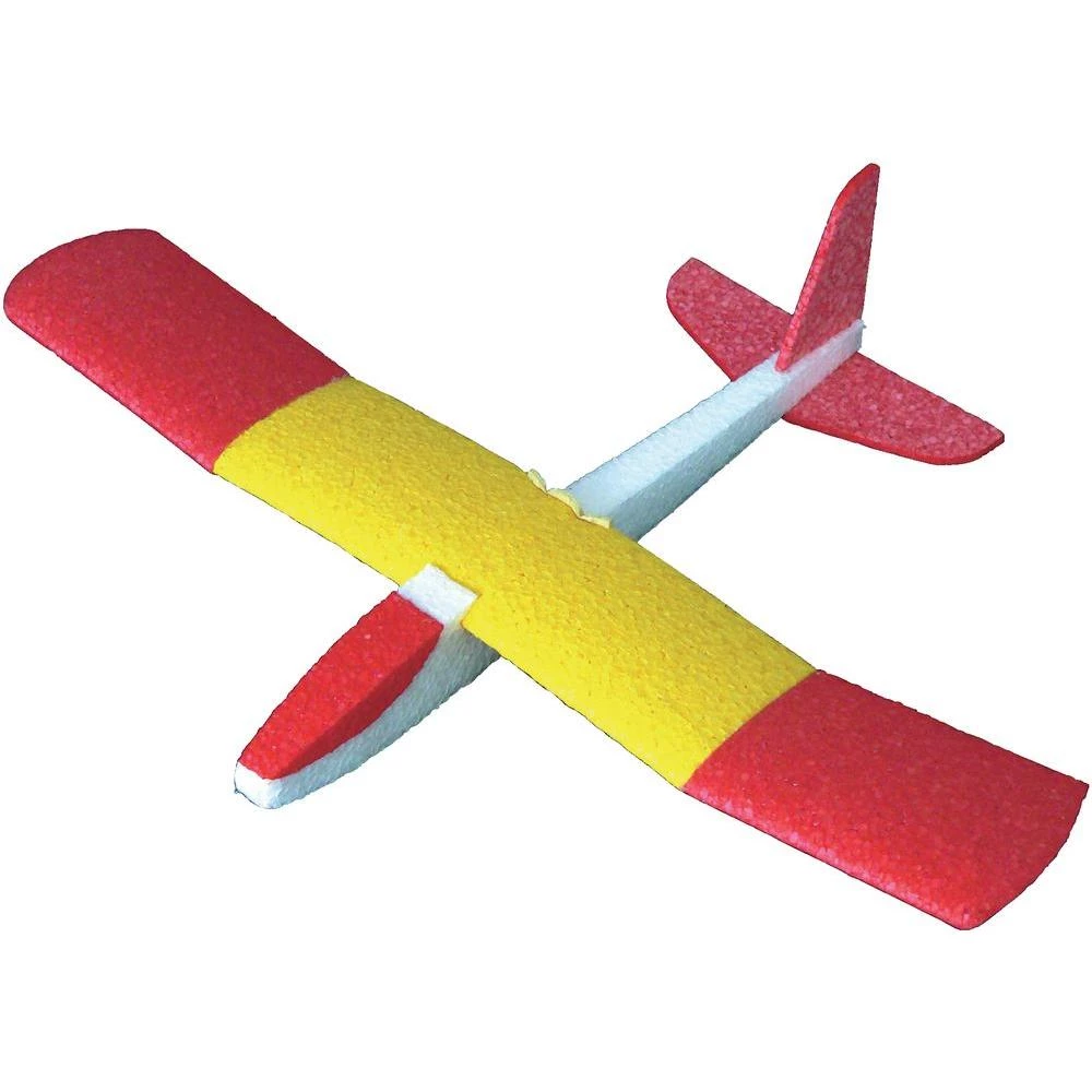 Jedrilica za bacanje iz ruke Seebauer Powerglow FELIX 60 V2 F2060 slika