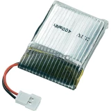 Reely LiPo Akumulator 3.7 V /400 mAh (10 C) utični sustav LiPolimer / -