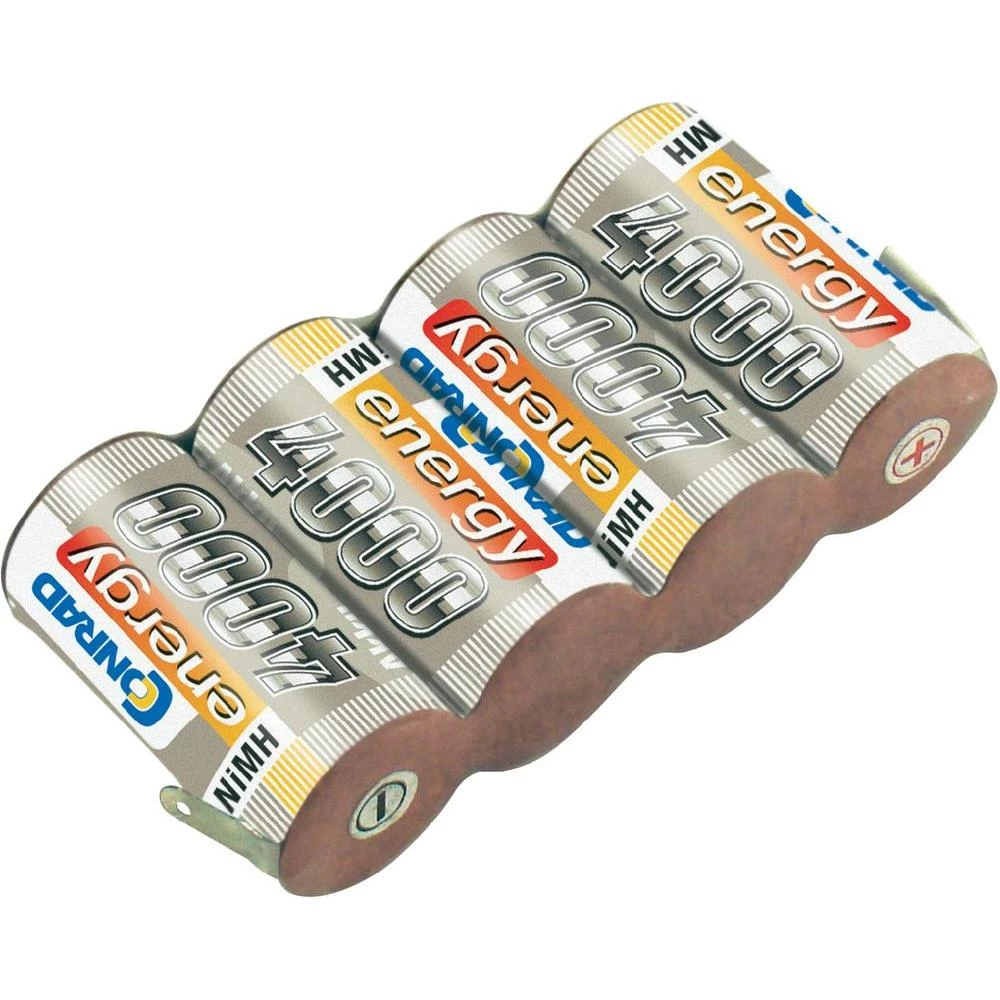 Conrad energy Akumulatorski paket za prijemnik slika