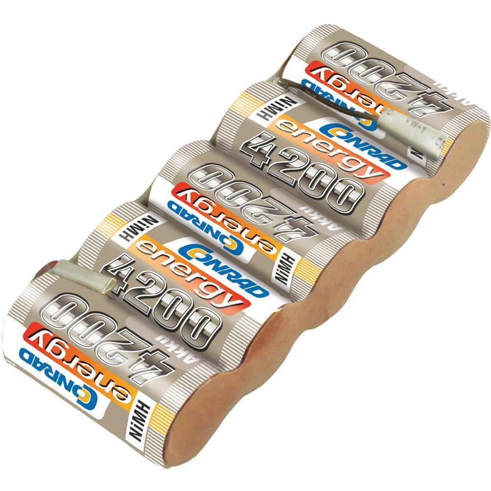 Conrad energy Akumulatorski paket za prijemnik slika