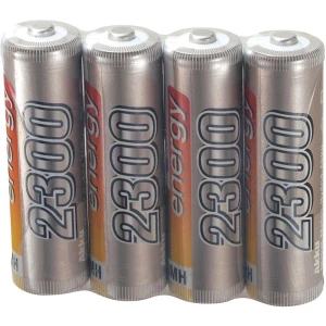 NiMH akumulatorska baterija Conrad energy, AA, 1,2 V, 2.300mAh, bez lemnih konek slika