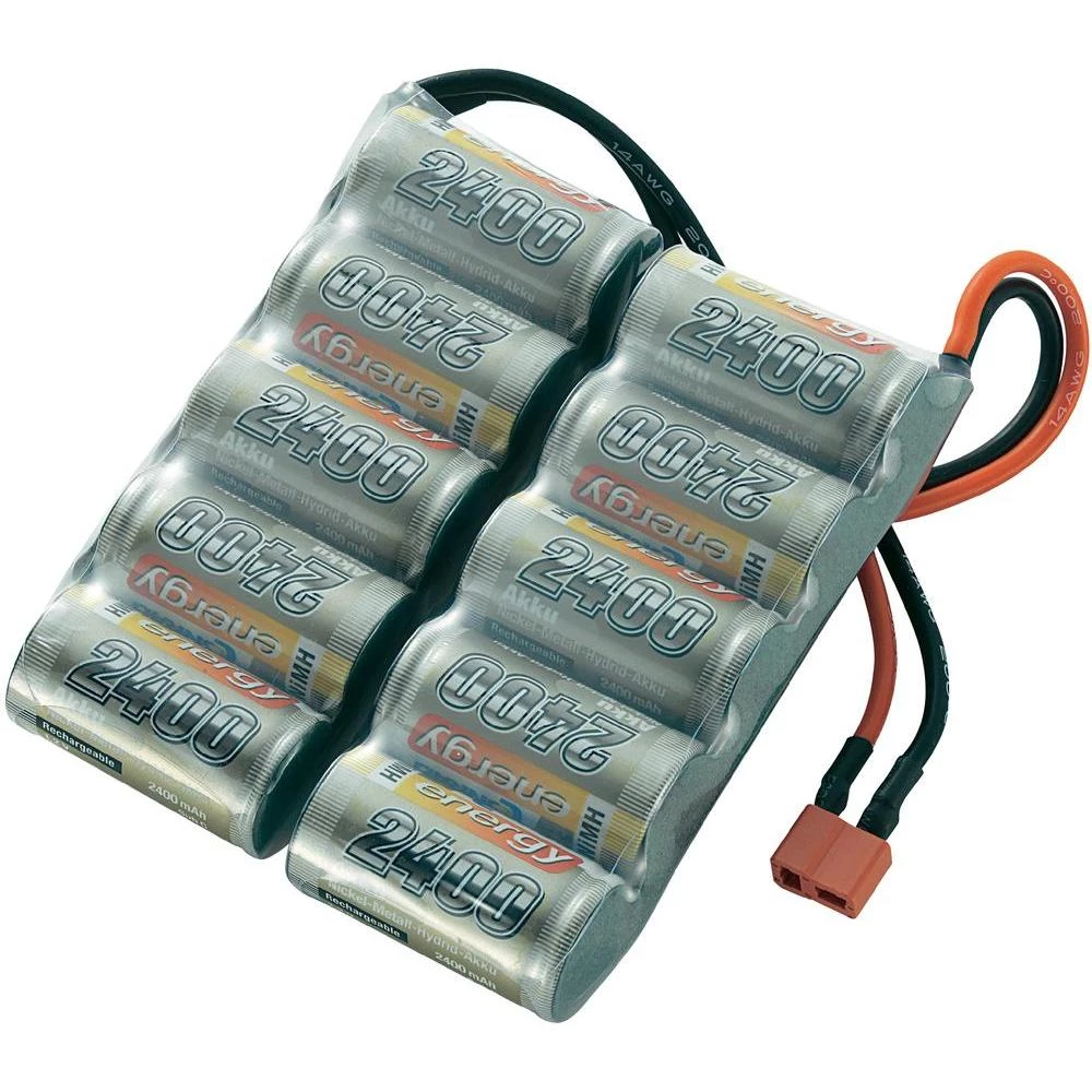 Conrad energy Komplet akumulatora visokih performansi slika