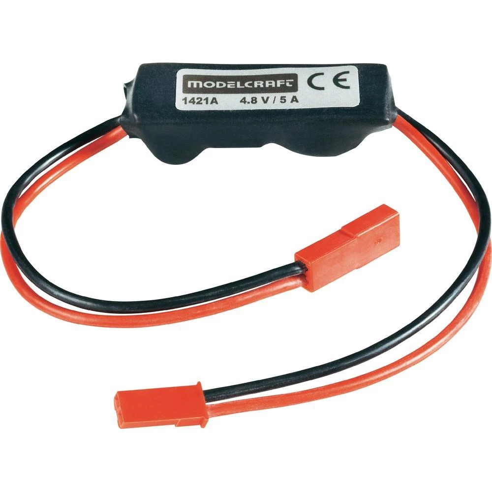 Regulator napona za LiPo-akumulatore Modelcraft 1421A slika