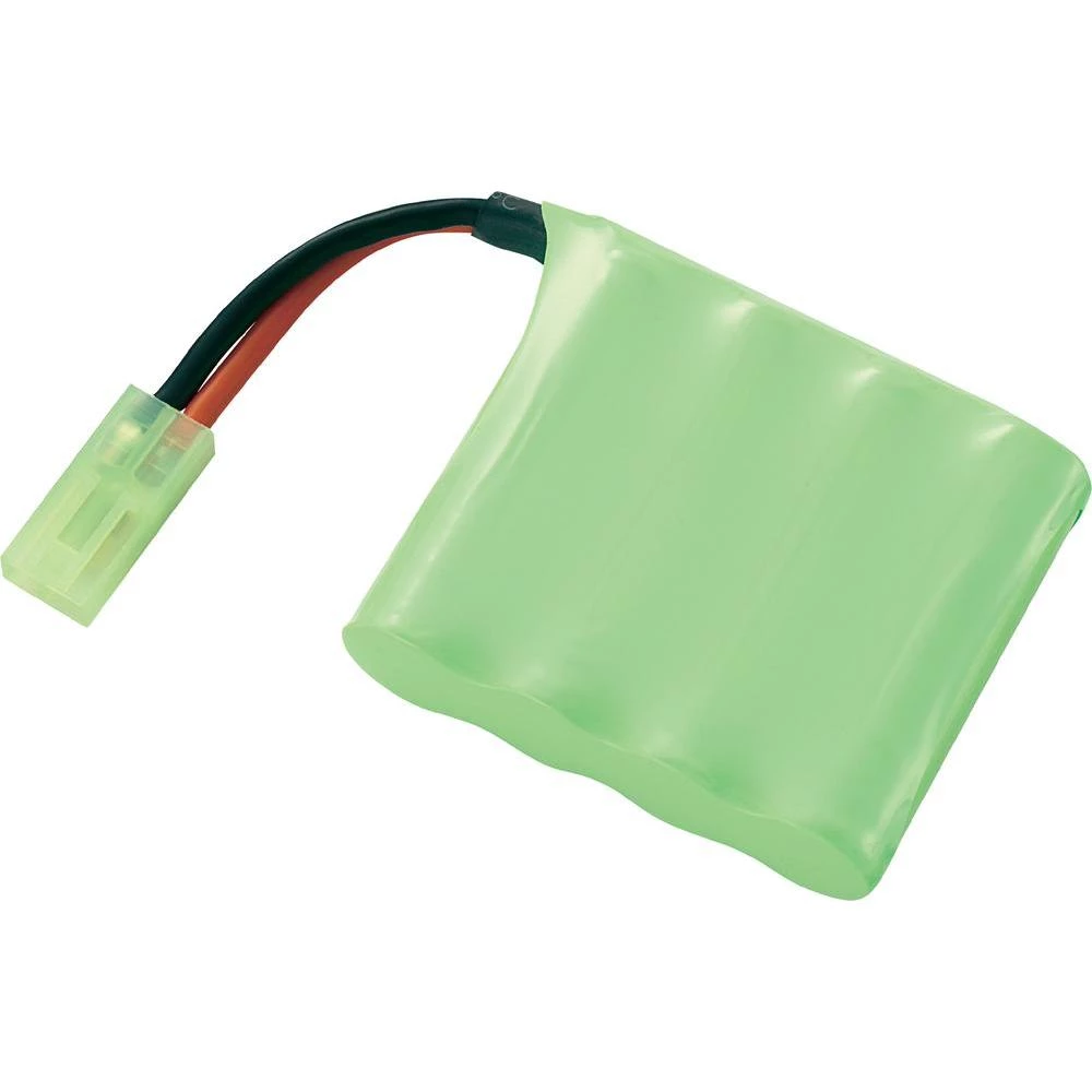 NiMH akumulatorski paket Conrad energy, AA, 4,8 V, 800 mAh, utični sustav: Mini slika