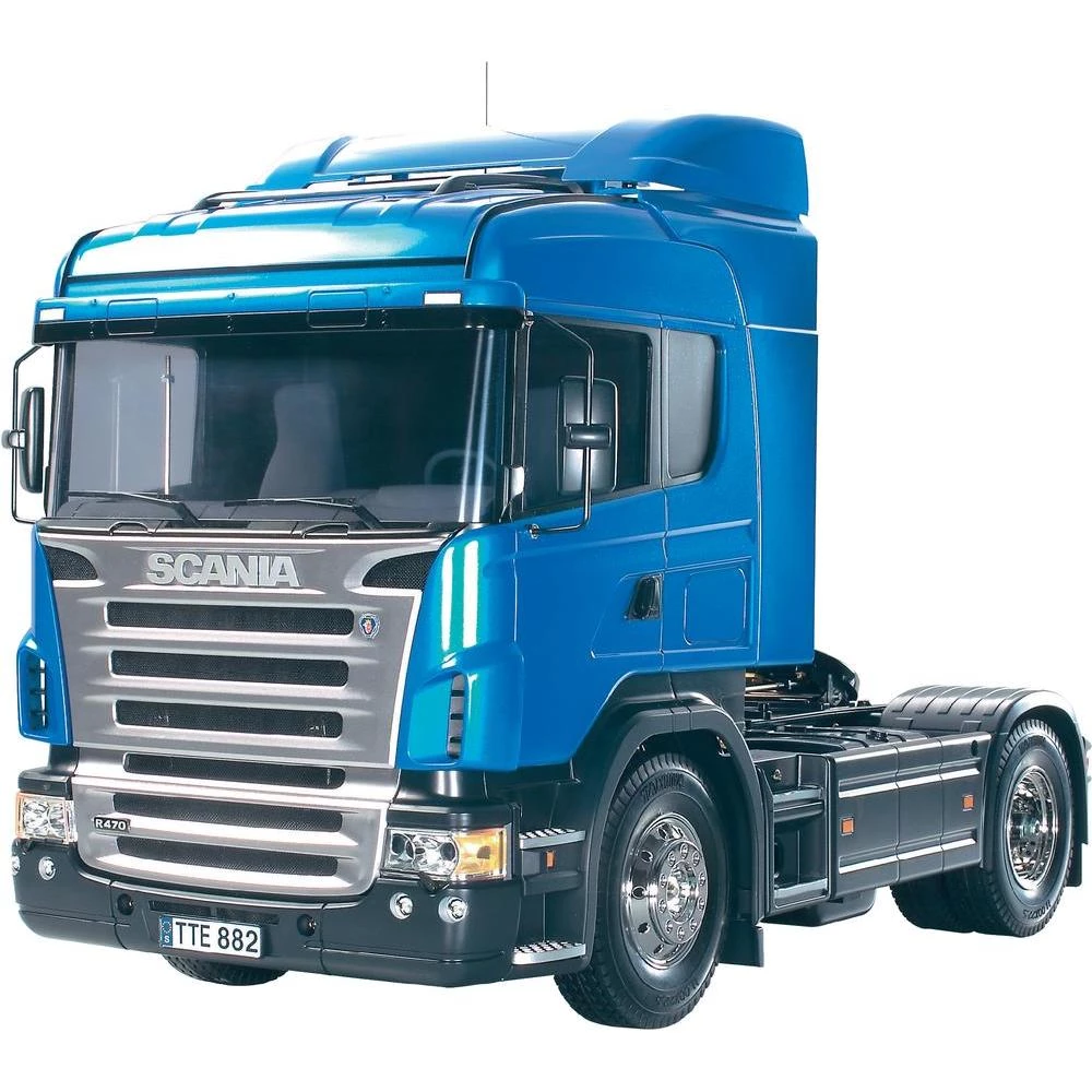 Tamiya 1:14 Kamion tegljač Scania R470, komplet za sastavljanje 300056318 slika