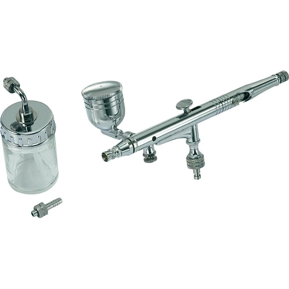 Pištolj sa zračnom četkom, dvostruki rad, 0,35 mm, 7 ml, 22 ml AFC-101A Conrad slika