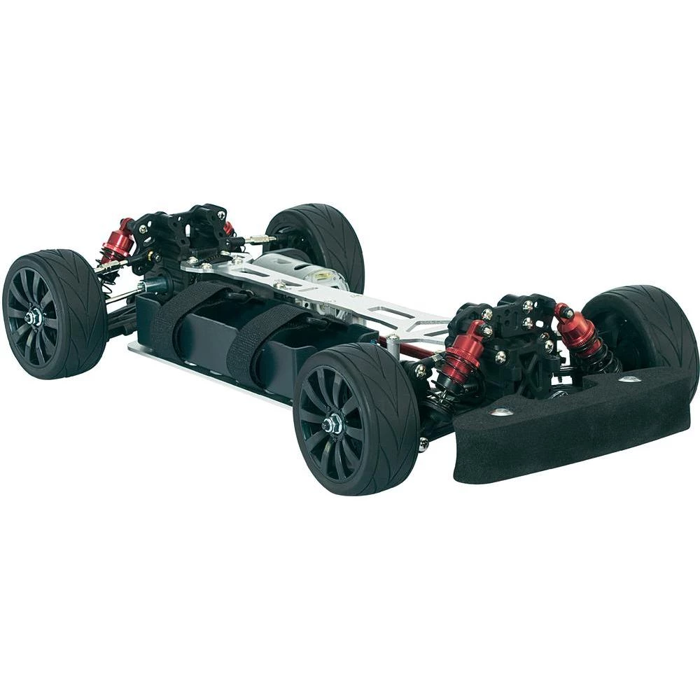 Električni model automobila 1:10 Reely On-Road Chassis, 4WD, EB-250TW, ARR QCO1E slika