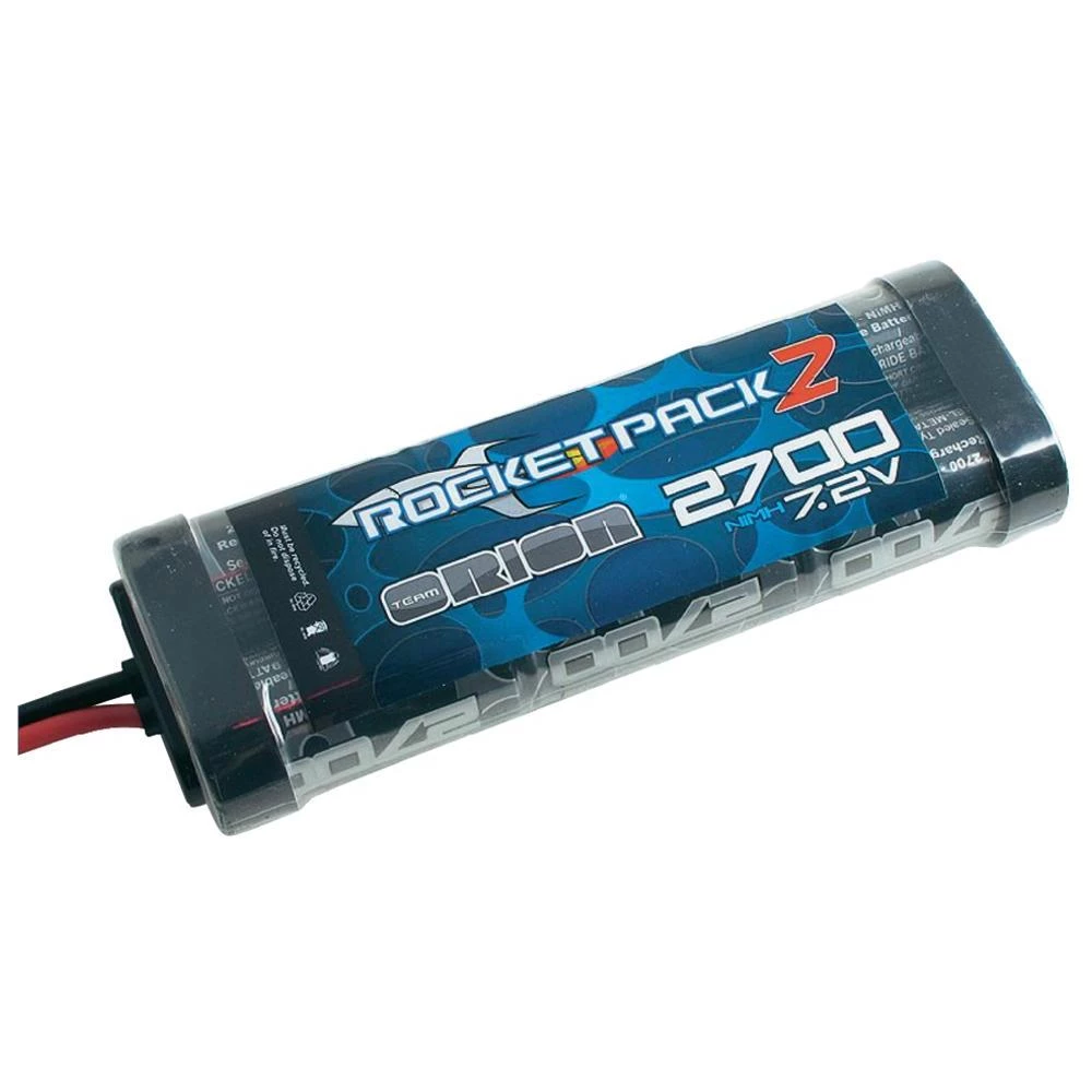 NiMH akumulatorski paket TeamOrion ORI10369, Sub-C, 7,2 V,2.700 mAh, Tamiya, T, slika