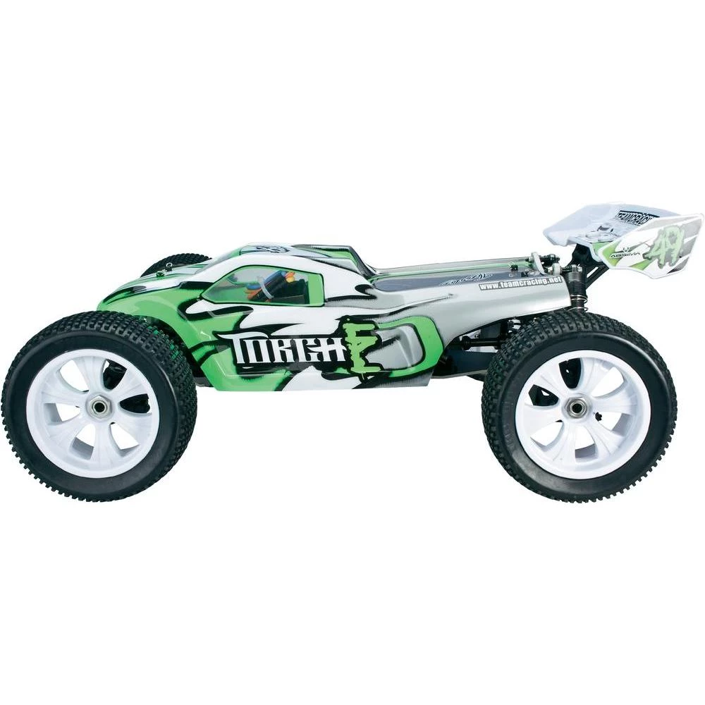 Model automobila 1:8 Elektro Truggy Team C Torch E, 4WD, TR8E, RtR, 2,4 GHz TR8T slika