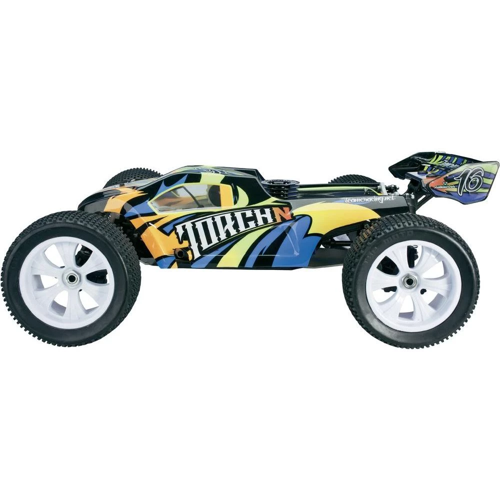 Model automobila 1:8 Nitro Truggy Team C, 4WD, TR8T, RtR, 2,4 GHz TR8TRTR slika