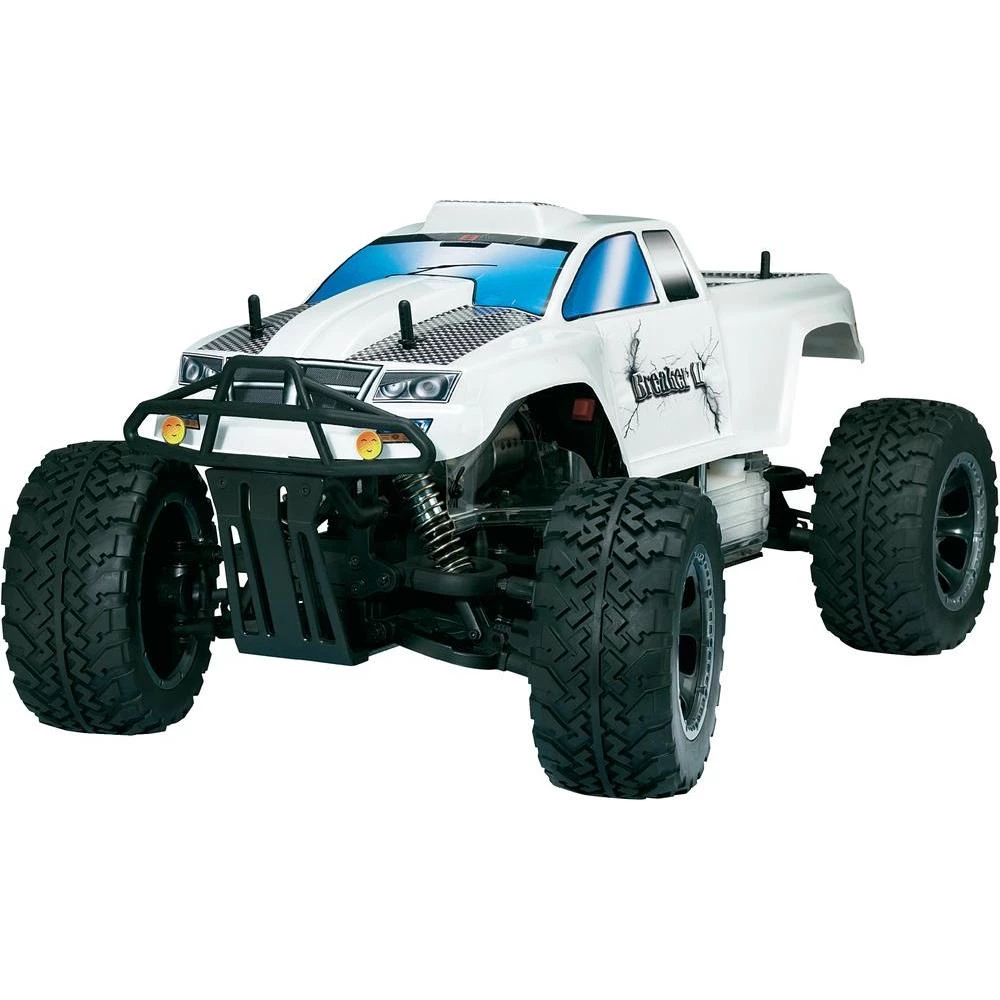 Model automobila 1:5 Reely Breaker II, bencinski motor, 2WD, CF-6MT, RtR, 2,4 GH slika