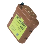 Spremnik za baterije s kutijomza priključak 60897