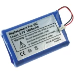 Rezervna akumulatorska baterija za PDA Palm IIIc 170-0737 114511
