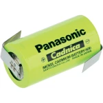 NiCd akumulatorska baterija Sanyo tipa C, 1,2 V, 3.000 mAh,(O x V) 26 x 50 mm N-