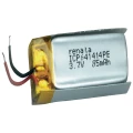 LiPo-akumulator Renata ICP641414PE, 3,7 V, 85 mAh, ICP071517, (D x Š x V) 14,9 x slika