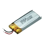LiPo-akumulator Renata ICP581323PA, 3,7 V, 145 mAh, ICP071425, (D x Š x V) 24,5