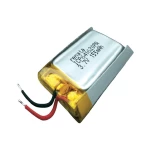 LiPo-akumulator Renata ICP641620PA, 3,7 V, 165 mAh, ICP071622, (D x Š x V) 21,5