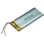 LiPo-akumulator Renata ICP402050PR, 3,7 V, 420 mAh, ICP052153, (D x Š x V) 52,5
