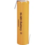 NiMH akumulatorska baterija Panasonic ZLF, HHR450A-LF, 4/3 FA, 1,2 V, 4.500 mAh