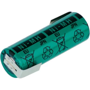 NiMH akumulatorska baterija Sanyo ZLF, HRAU-LF, tipa A, 1,2V, 2.700 mAh, 17 x 50 slika