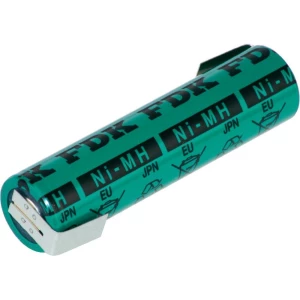 NiMH akumulatorska baterija Sanyo ZLF, HR4/3AU-LF, 4/3 A, 1,2 V, 4.000 mAh, 17 x slika