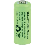 NiMH akumulatorska baterija XCell, tipa N (Lady), 500 mAh, 1,2 V HR1, 50NH, LR1,