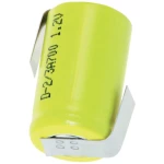 NiCd akumulatorska baterija Mexcel 2/3 A, 1,2 V, 700 mAh, (promjer x V) 17 x 28