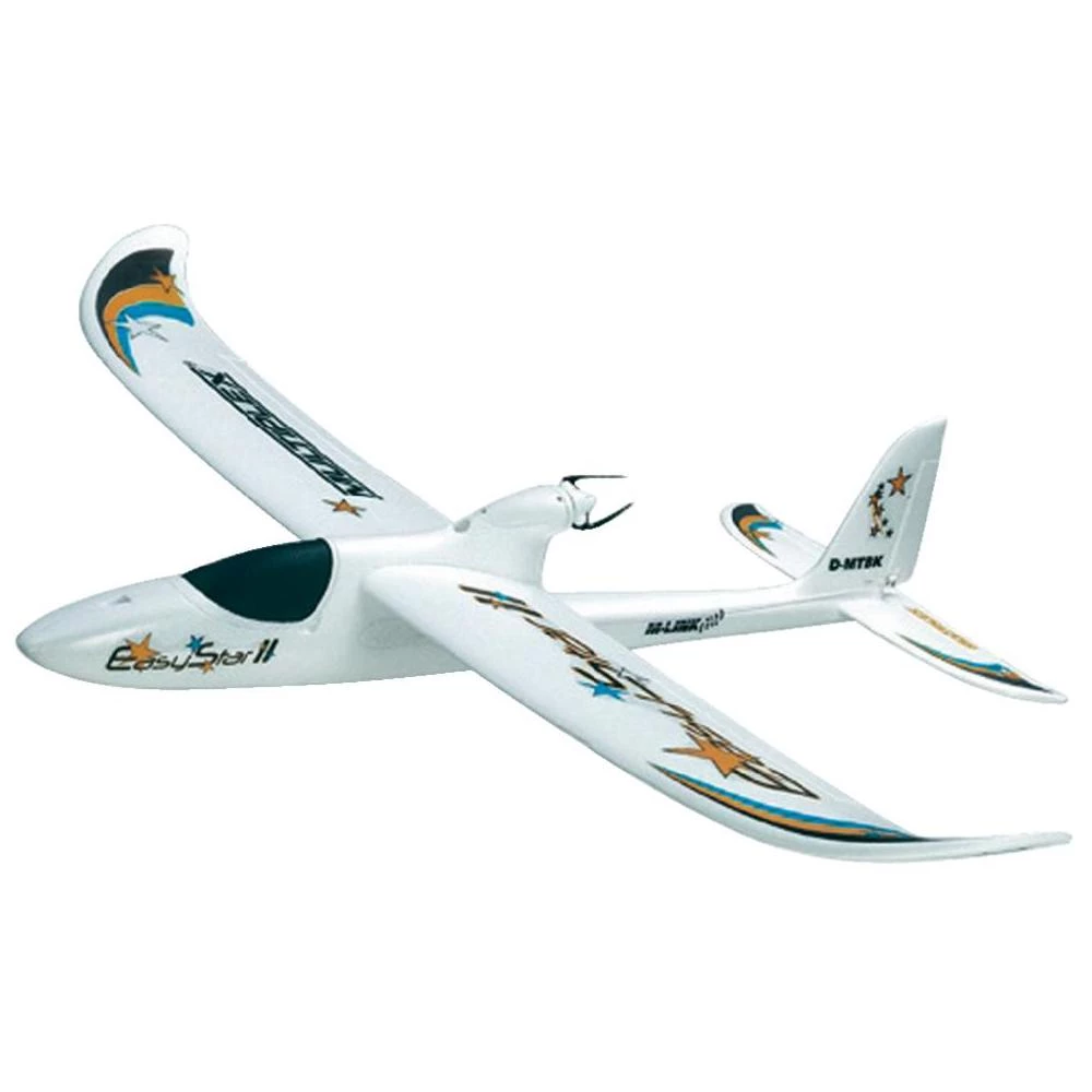 Električni model zrakoplova Multiplex EasyStar II, bez četkica, ARF, 1.365 mm 26 slika