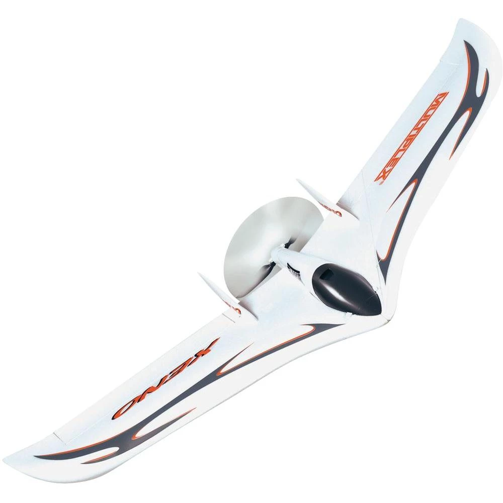 Električni model zrakoplova Multiplex Xeno Uni, komplet za sastavljanje, dužina: slika