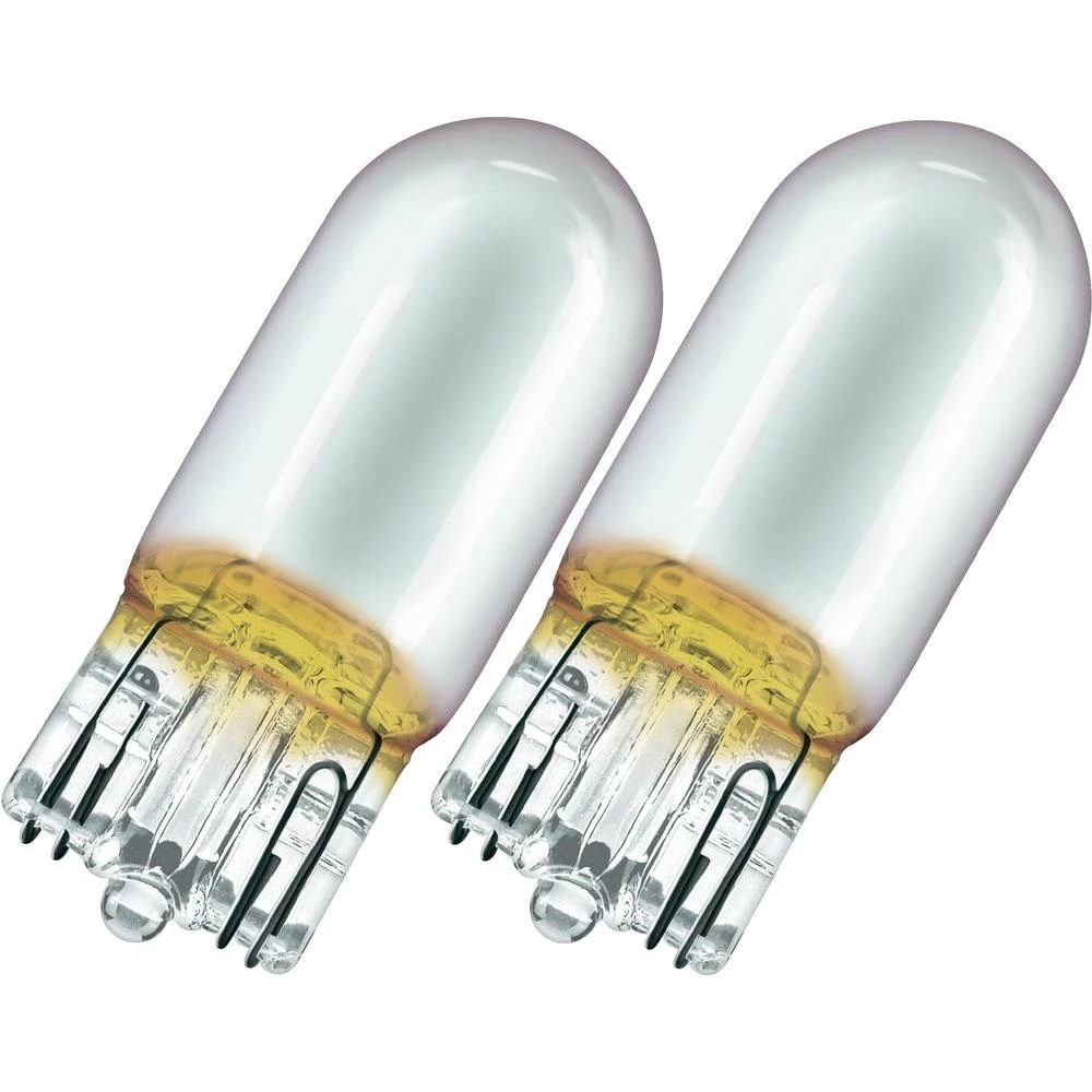 SIjalica sa treptavim svjetlom Osram Diadem, WY5W,12 V, W2, 1x9, 5d, bijele boje slika