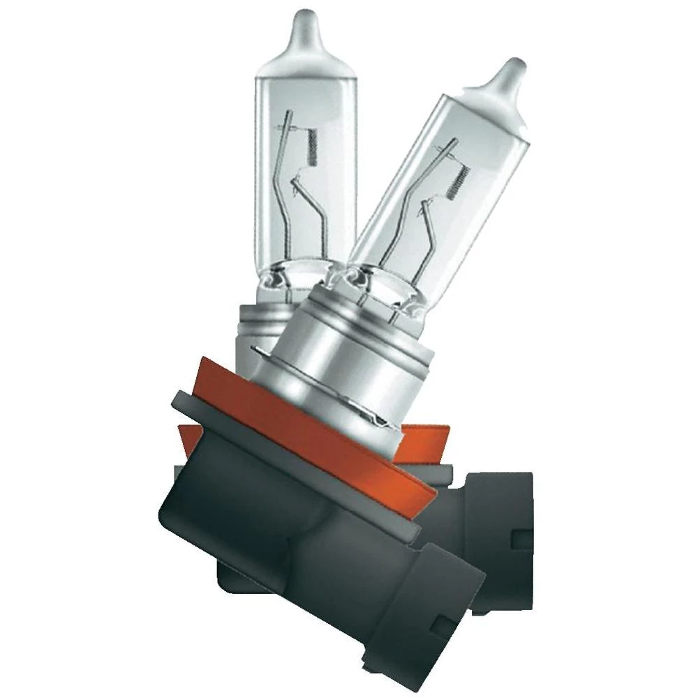 SIjalica Osram Silverstar 2.0 DuoBox, H11, 12 V, PGJ19-2, prozirna, 1 par 400832 slika