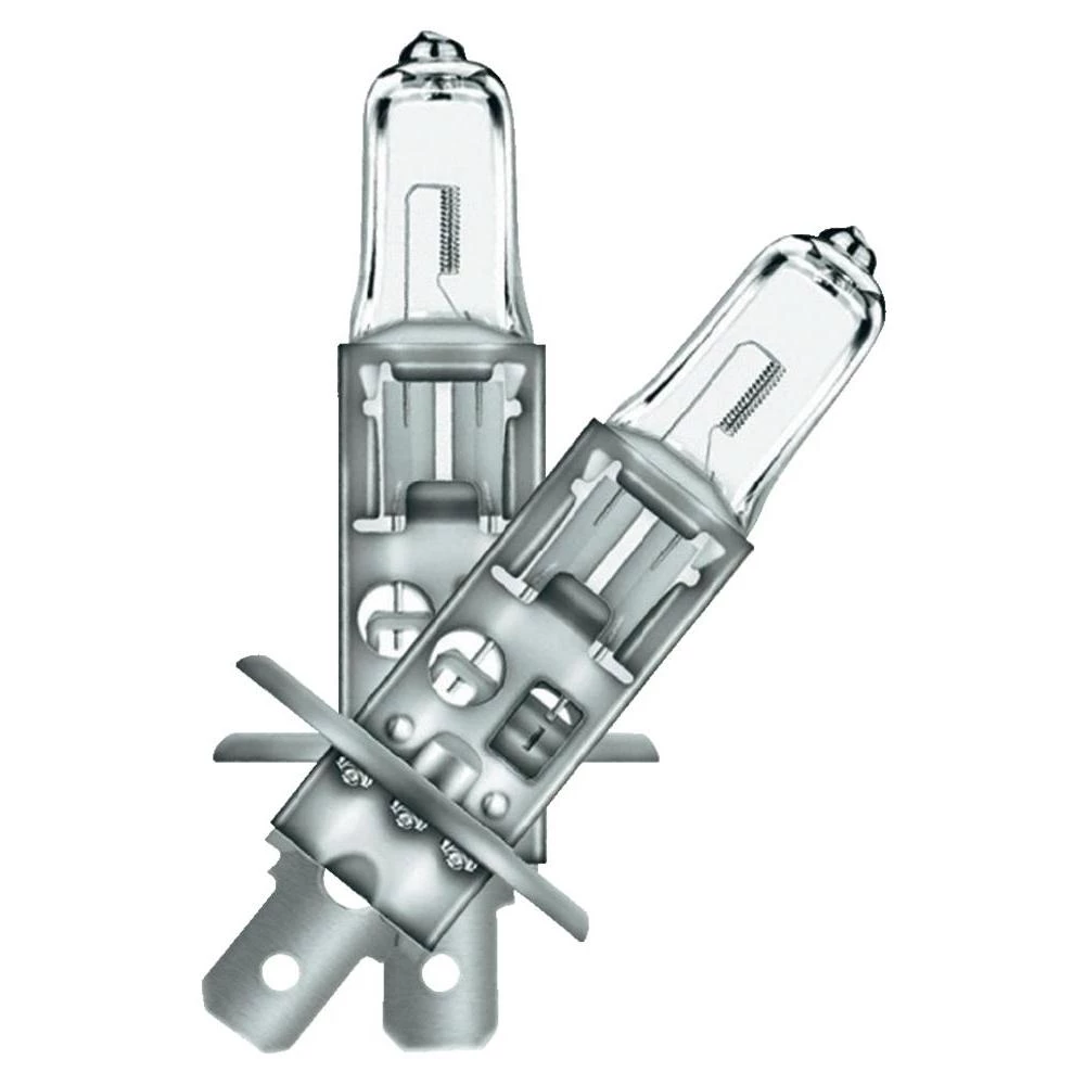 SIjalica Osram Silverstar 2.0 DuoBox, H1, 12 V, P14.5s, prozirna, 1 par 40083217 slika