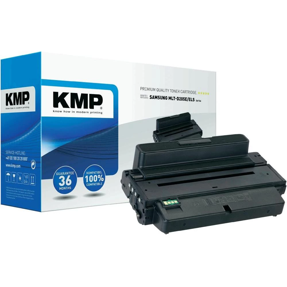 Zamjenski toner KMP SA-T46, 3508,HC00, zamjenjuje Samsung MLT-D205E, crne boje slika