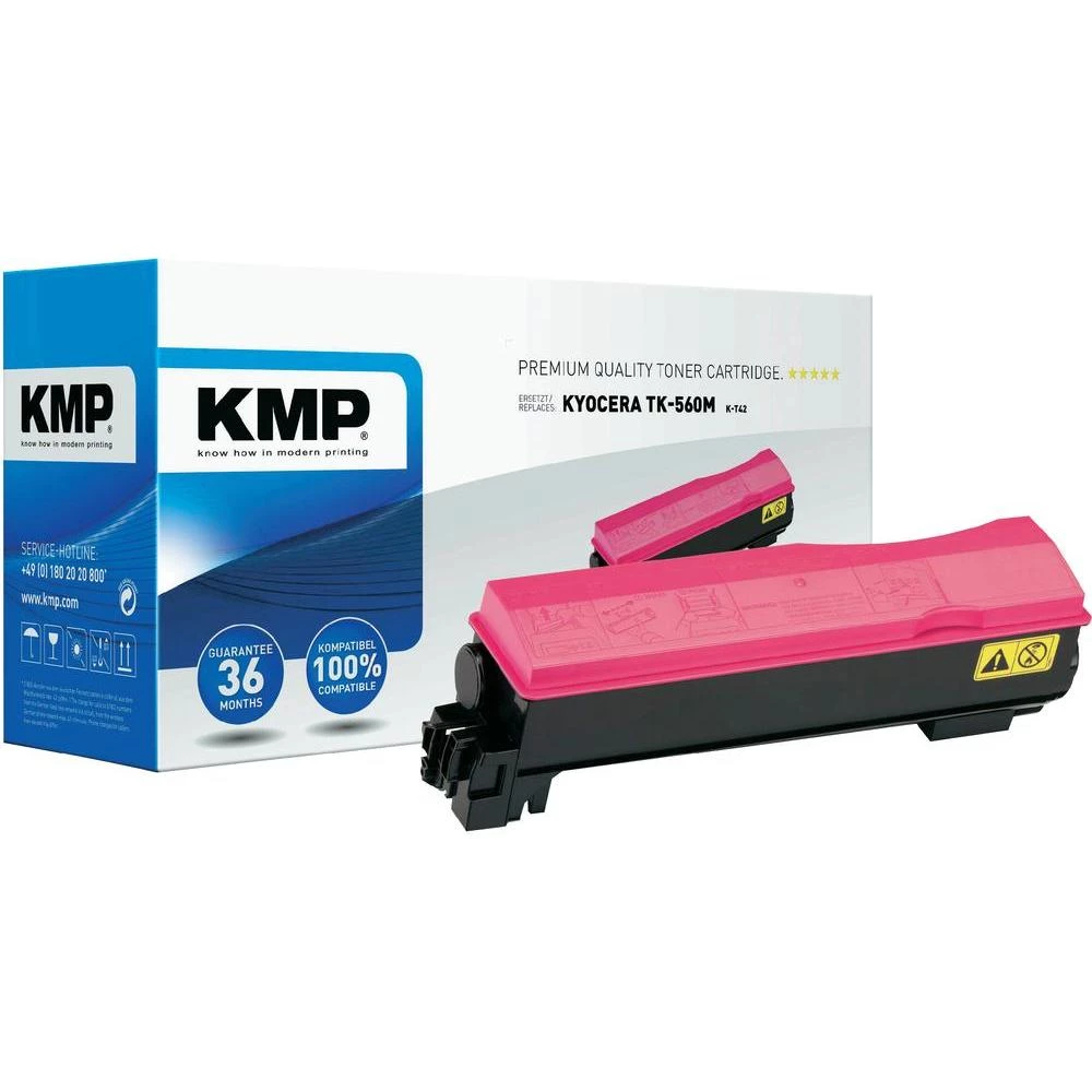 Zamjenski toner KMP K-T42, 2890,0006, magenta, 10.000 stranica slika