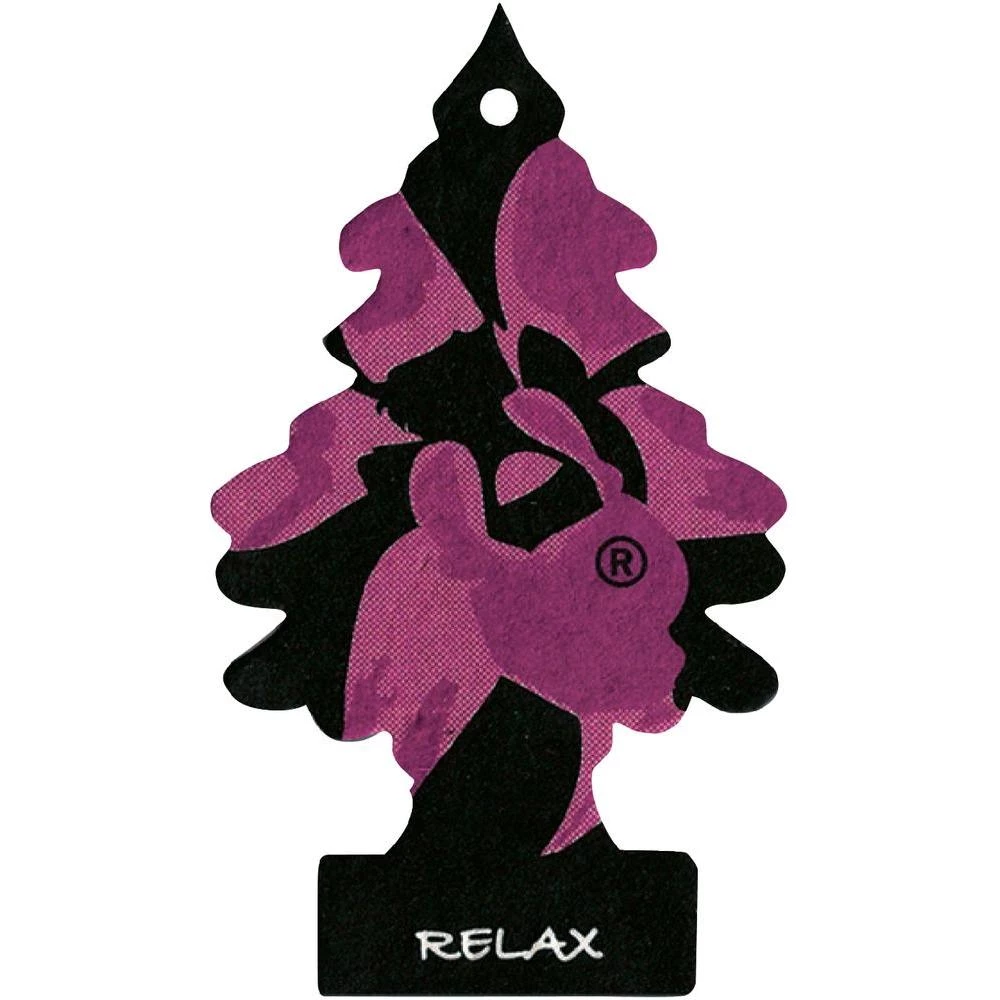 Miris za auto Wunder-Baum Relax 1 kom. 134324 slika