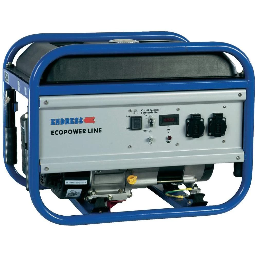 Generator Endress ESE 3000 BS, 240209, gorivo: benzin, snaga:2,8 kVA slika