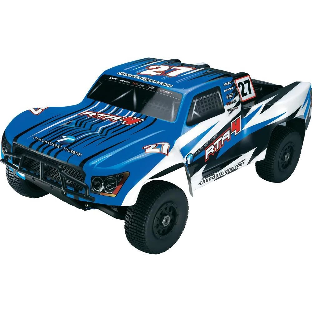 Nitro model automobila 1:8 Thunder Tiger Short Course RTA 4S28, 4WD, RtR, 2,4 GH slika