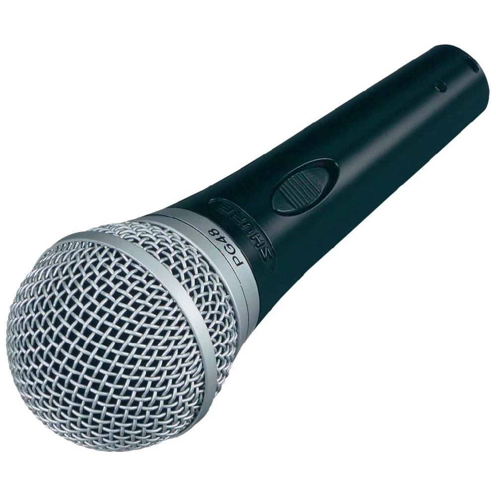 Vokalni mikrofon SHURE PG-48 PG-48-XLR slika