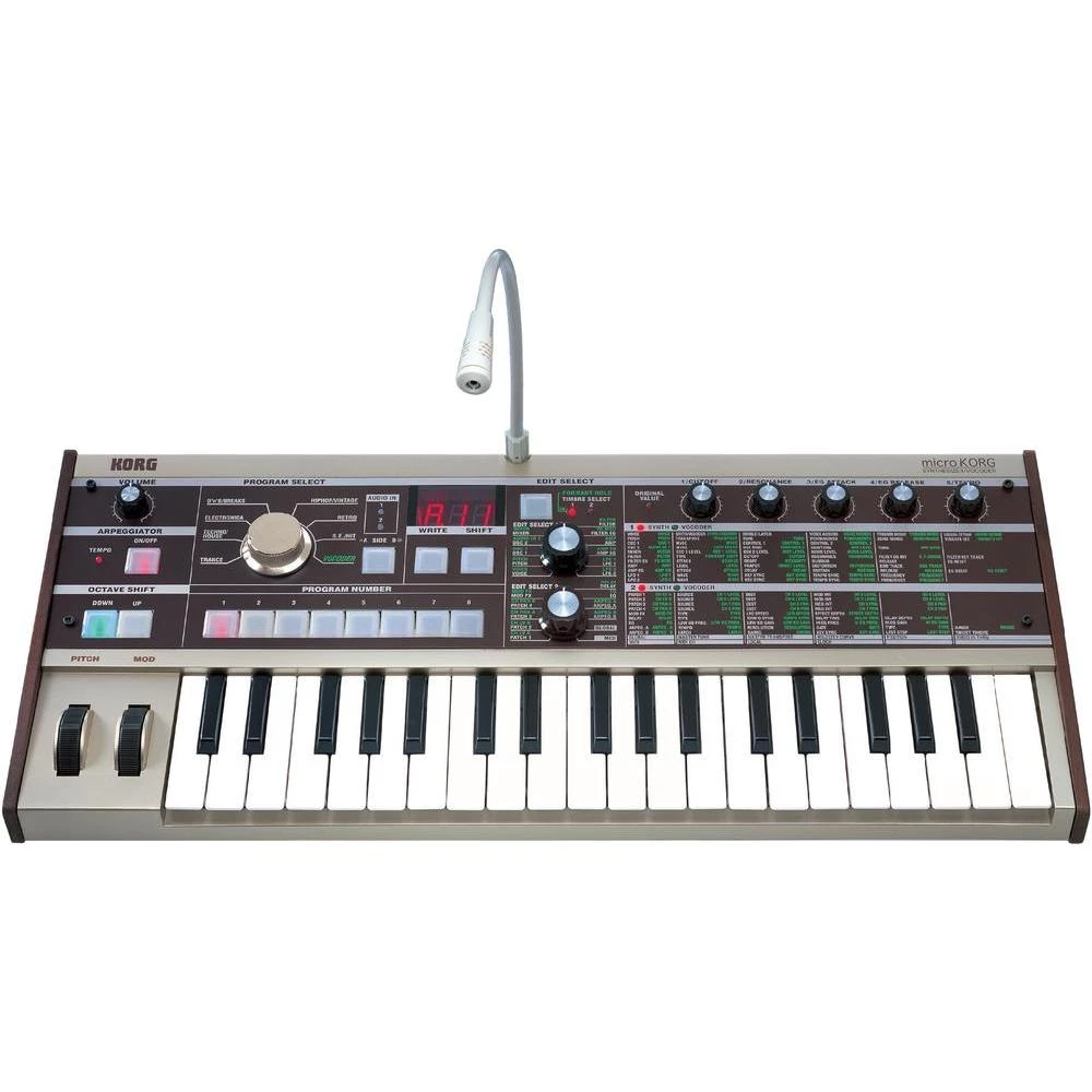 KORG microkorg Klavijatura KRMICRO slika