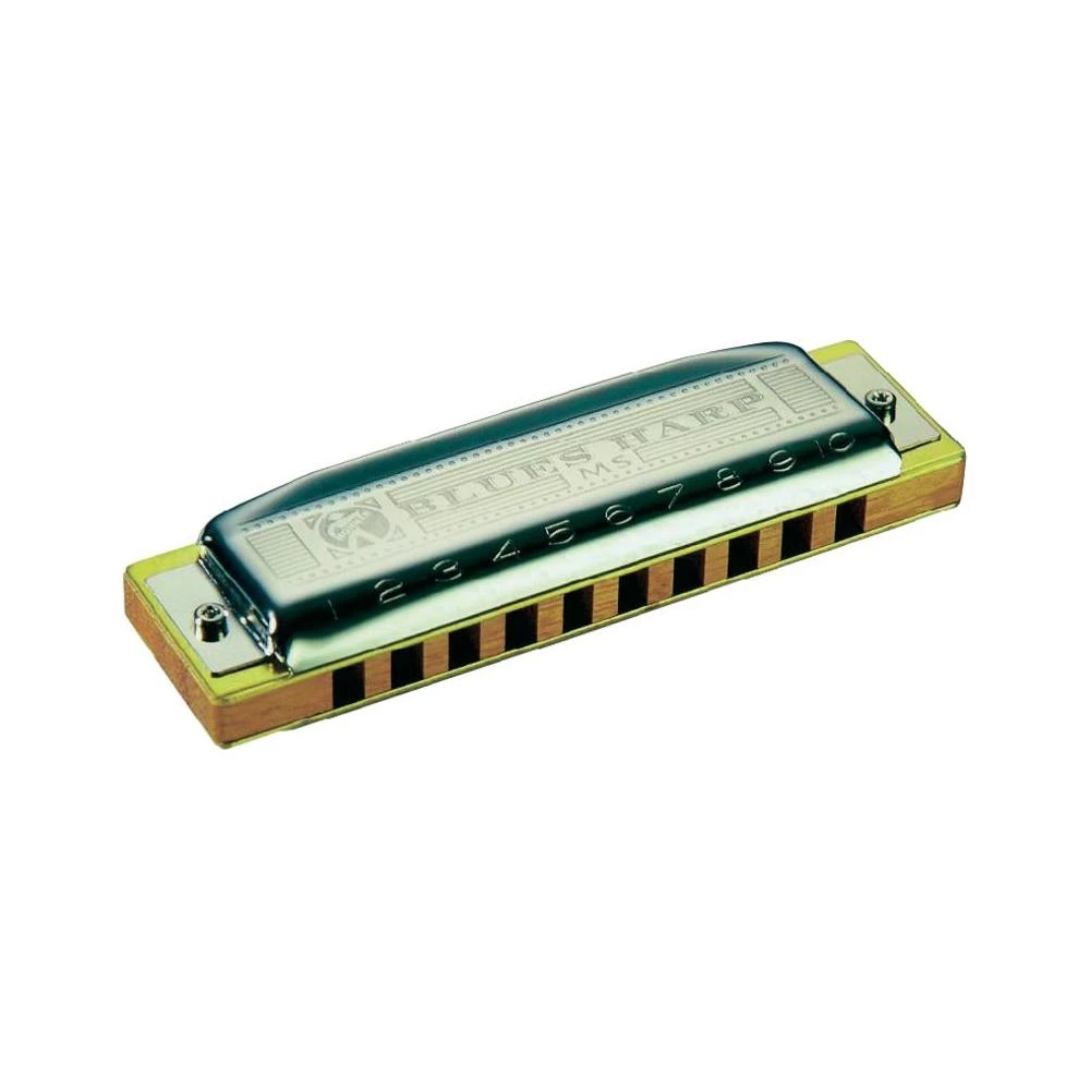 Hohner BLUES HARP Usna harmonika HOM533016 slika