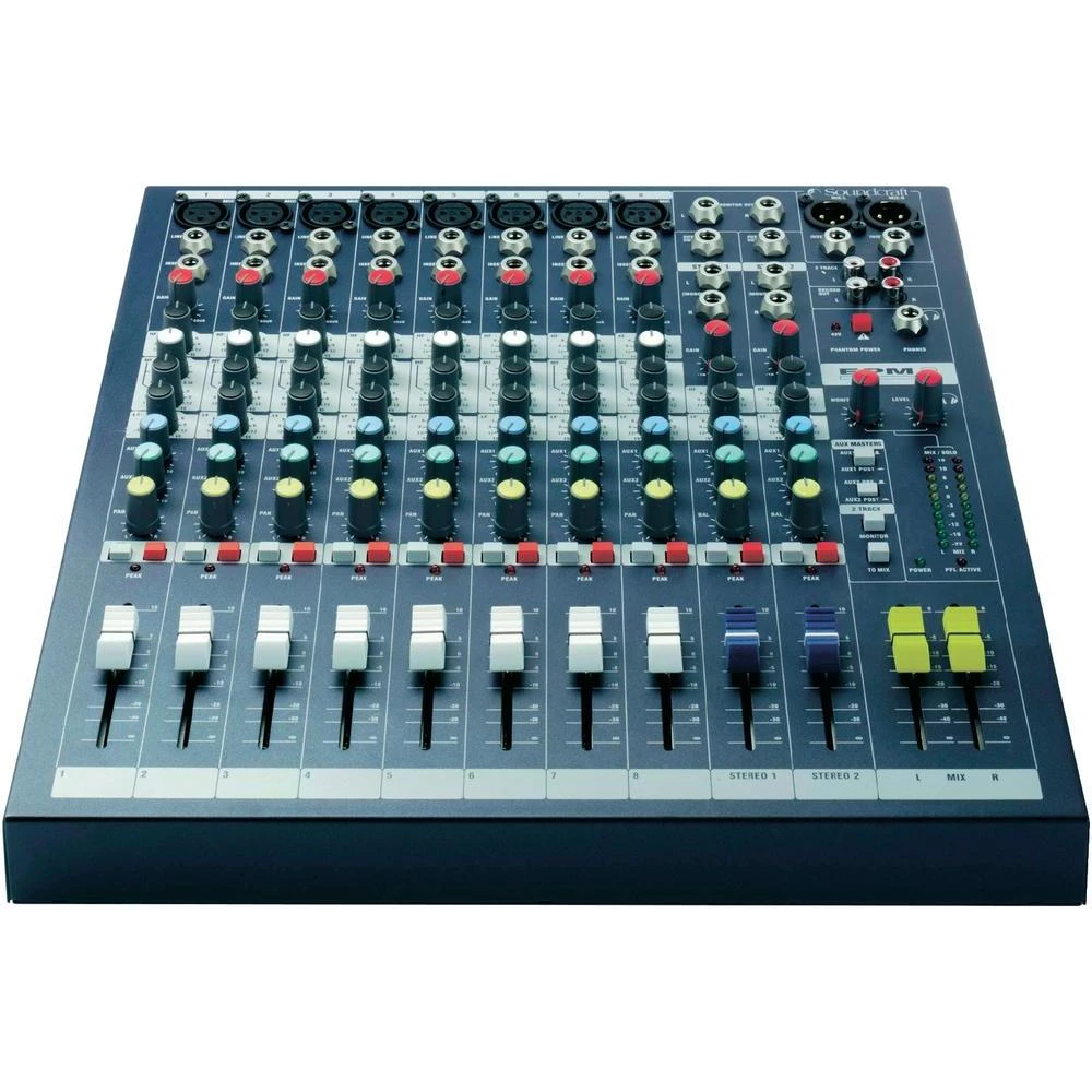 Soundcraft EPM8 mikseta slika