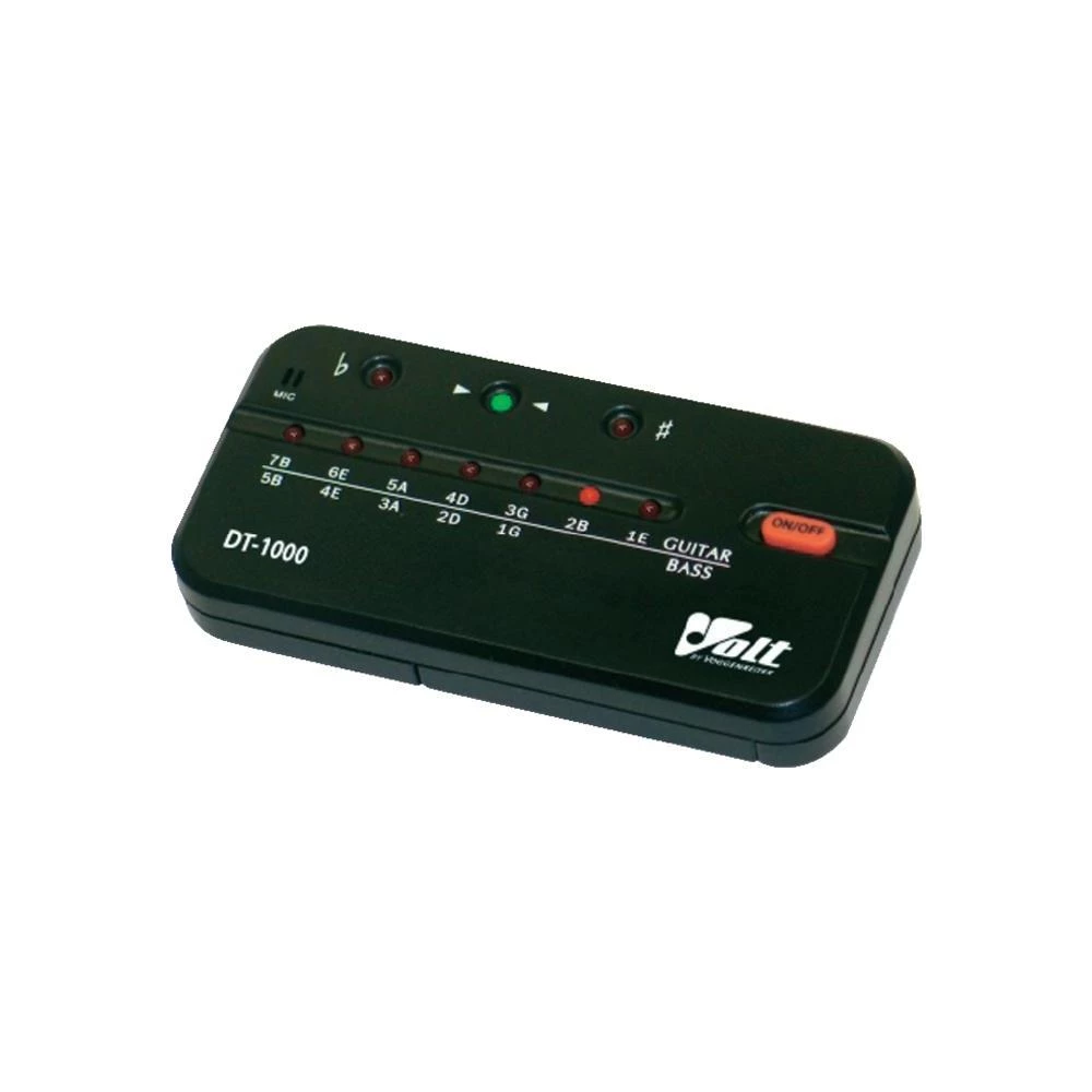 Uređaj za uglašivanje gitare DT-1000 Voggenreiter slika