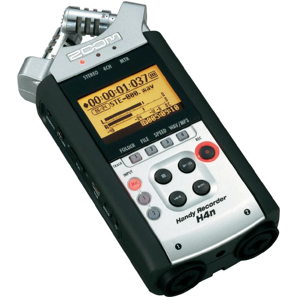 Zoom H4N Snimač slika